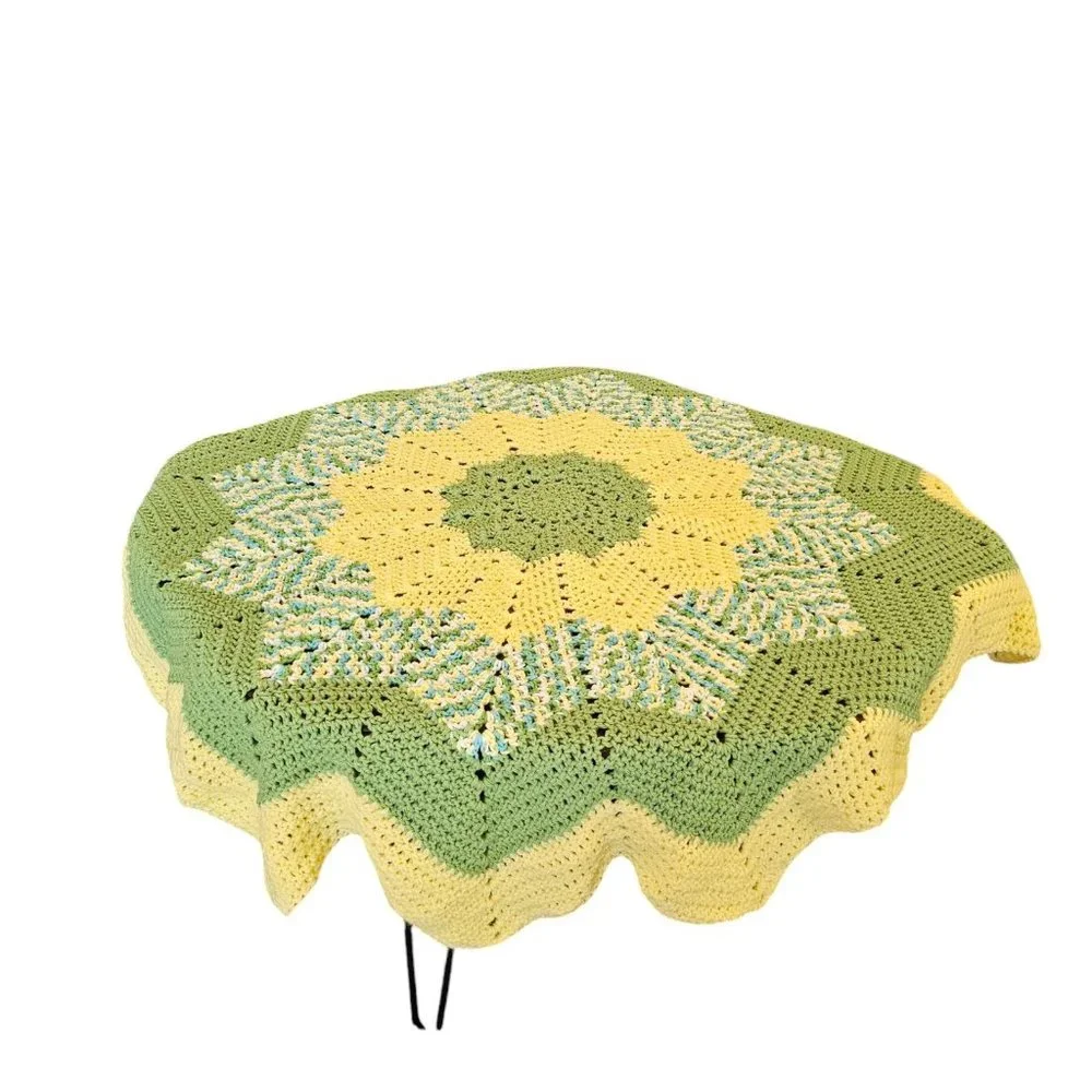 Handmade crochet 12